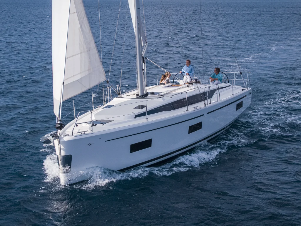 vente bateau occasion bavaria var ponton 50