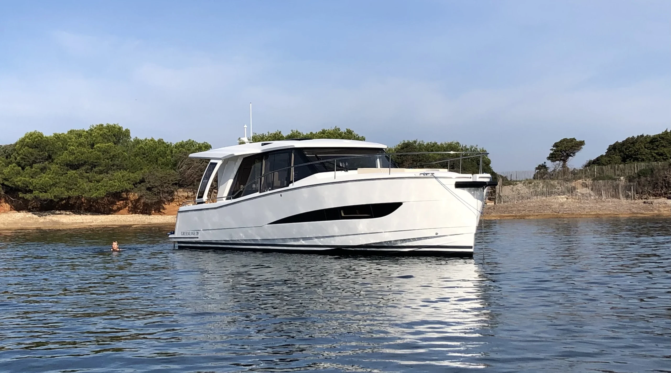 vente voilier bavaria var location bateau greenline 39